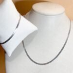 Conjunto Fita em Aço Inoxidável