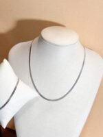 Conjunto Fita em Aço Inoxidável - Imagem 2