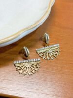 Brinco Leque - Imagem 2