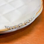 Brinco Corações em Prata 925