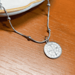 Colar São Bento em Aço Inoxidável