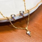 Conjunto Infantil Show da Luna