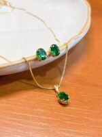 Conjunto Cristal Oval - Imagem 2