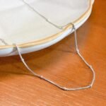 Colar Bolinhas Veneziana