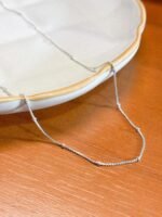 Colar Bolinhas Veneziana