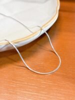 Colar Fio Quadrado - Imagem 2