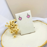 Conjunto Coração Encantado Aço Inox - Imagem 2