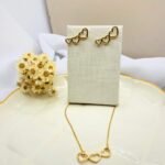 Conjunto Folheado Amor Infinito - Imagem 3