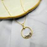 Conjunto Folheado Meia Lua - Imagem 2