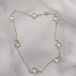 Colar Feminino Trevo em Prata 925 - Imagem 2