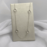 Colar Feminino Trevo em Prata 925 - Imagem 3