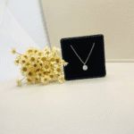 Colar Prata Ponto de Luz - Imagem 2