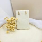 Conjunto Feminino Folheado Nossa Senhora Aparecida - Imagem 2