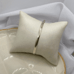 Bracelete Liso em Aço Inox - Imagem 3