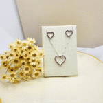 Conjunto Prata Arco-Íris de Amor