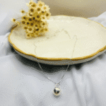 Conjunto Feminino Prata 925 Bola Lisa - Imagem 2