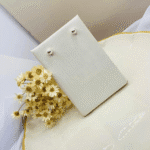 Conjunto Feminino Prata 925 Bola Lisa - Imagem 3