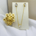 Conjunto Feminino Iluminado Folheado