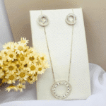 Conjunto Feminino Prata 925 Pandora