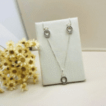 Conjunto Feminino em Prata 925 Aura