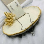 Conjunto em Aço Gota de Luz - Imagem 2