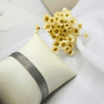 Pulseira Feminina Aço Inoxidável Multi Fios - Imagem 2