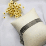 Pulseira Feminina Aço Inoxidável Multi Fios