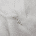 Colar Folheado Fé e Amor - Imagem 2