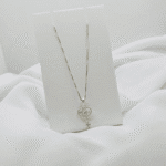 Colar Folheado Fé e Amor - Imagem 3