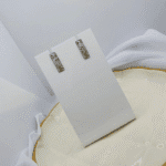 Conjunto Geometria Floral em Aço Inox - Imagem 3