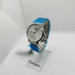 Relógio Champion Elegance Feminino Prata - Imagem 3
