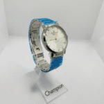 Relógio Champion Elegance Feminino Prata