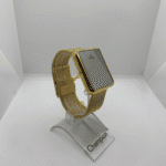 Relógio Champion Dourado Feminino