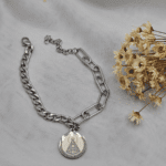 Pulseira de Aço Nossa Senhora da Aparecida - Imagem 2