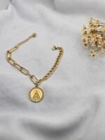 Pulseira de Aço Nossa Senhora da Aparecida - Imagem 2