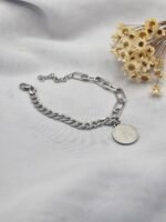 Pulseira de Aço Nossa Senhora da Aparecida - Imagem 7