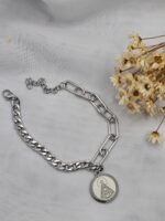 Pulseira de Aço Nossa Senhora da Aparecida - Imagem 6