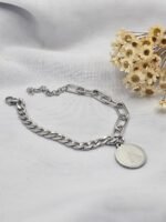 Pulseira de Aço Nossa Senhora da Aparecida - Imagem 9