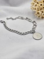 Pulseira de Aço Nossa Senhora da Aparecida - Imagem 8