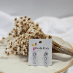 Trio de Aço 3 Peças – Conjunto Elegante em Aço Inoxidável - Imagem 3